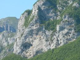 MONTE FORATO – PARETE SUD DELLA CIMA MERIDIONALE